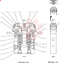PILOT VALVE PB30V00002F1