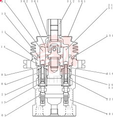 VALVE PX30V00043F1