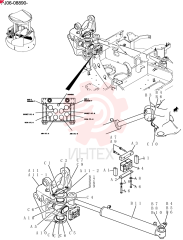 Bracket Group, Swing PY02B00118F1