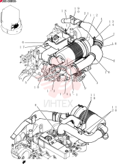 AIR CLEANER PH11P00017F1