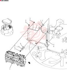 Valve Instal PH64H00076F1