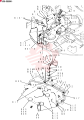 Tank Instal, Fuel PH20P00014F1
