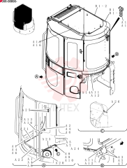 Cab Instal PW02C00039F1 (2)