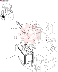 Battery Assy PH72E00010F1