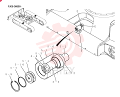 ROLLER YJ64D00002F3