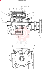 SHAFT ASSY. PM10V01001F1