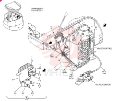 PILOT VALVE PB30V00002F1