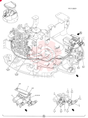 HOSE HX22L04038DX
