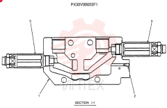 BODY PX30V00055S001