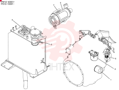 ENGINE OIL FILTER VV12915035152