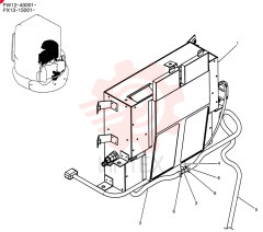 COOLER PH20M00019F1
