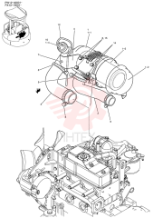 AIR CLEANER PW11P00015F1