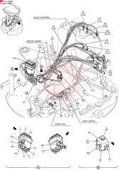 HYD CONNECTOR HH25S04004G1 (2)