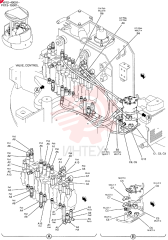 HYD CONNECTOR HH25S04004G1 (3)
