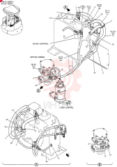 HYD CONNECTOR HH25R16008G1