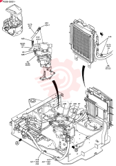 HOSE HX23L04150DX