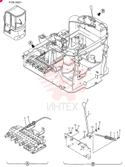 LEVER PU03M01439F1