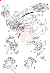 HOSE HX23L03030DX