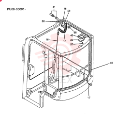 HARNESS PF02C01059P1