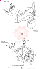 RELAY,12V, 70amp