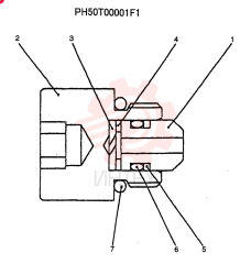 PLUG PH50T00001F1
