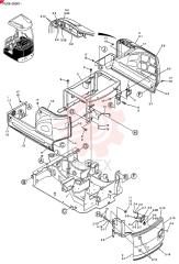 COVER ASSY PU21C00018F1