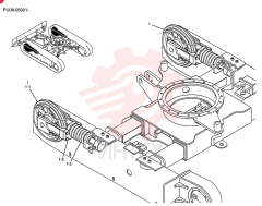 IDLER PU52D00018F1