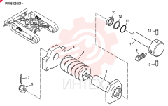PISTON PM01V01001P2