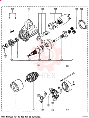 STARTER MOTOR VA30L6610500