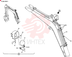 LIGHT ASSY. PA80S00003F1