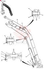 CYLINDER INSTAL PW02B00110F1