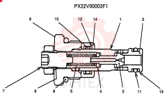 VALVE PX22V00003F1