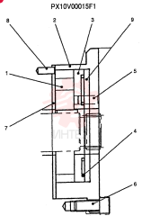 PUMP PX10V00015F1