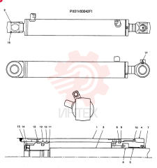 CYLINDER PX01V00042F1