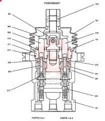 VALVE PX30V00043F1