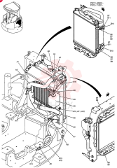 RADIATOR GROUP PW05P00032F1