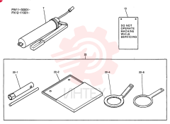 TOOL ASSY. PM01T00002FA