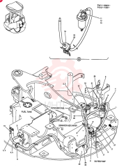 FUEL LINES PW21P00005F1