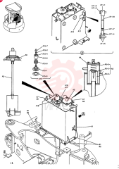 TANK PW33H00045F1