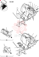 CONTROLS, OPERATORS PW03M00070F1