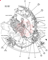 VALVE INSTAL, (RIGHT SIDE STD) PW64H00037F1