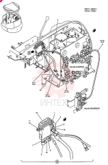 CONTROL LINES, REMOTE PW68H00024F1