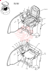 SEAT PW25M00013F1