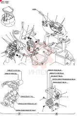 HARNESS PW11E00015F1
