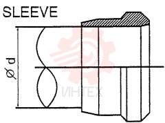 TUBE NUT ZA93S10000