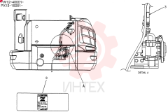 DECAL PH20T01102P1