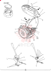 LEVER ASSY. PH51M00011F1