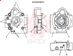 COVER ASSY PX10V01007F1