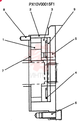 PUMP PX10V00015F1