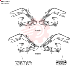 NAME PLATE INSTAL PW22T00184F1